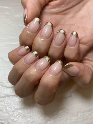 ネイル アトリエみかん所属・MIKA 🍊のネイルデザイン