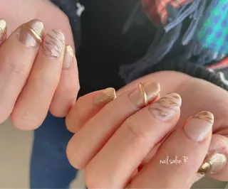 ネイル nail salon Rのネイルデザイン