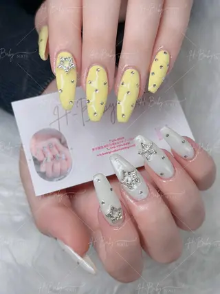 ネイル neco H.babynailのネイルデザイン