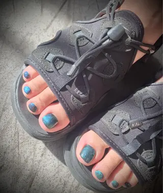 ネイル Eden　private nail saron所属・Eden ♾️のネイルデザイン