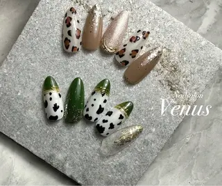 ネイル Nail salon Venusのネイルデザイン