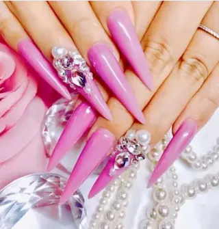 ネイル Versailles 🌹nazuha錦のネイルデザイン