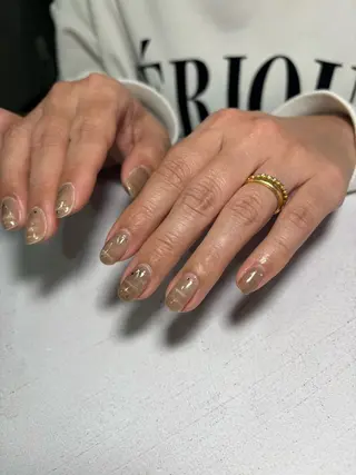 ネイル sa ya...のネイルデザイン