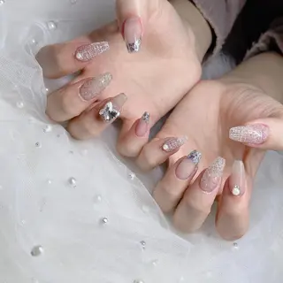 ネイル ネイルサロン 9Carats神田のネイルデザイン