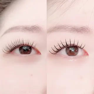 マツエク・マツパ Rio eyelash&nail所属・アイリスト🇰🇷 REIのマツエク・マツパデザイン