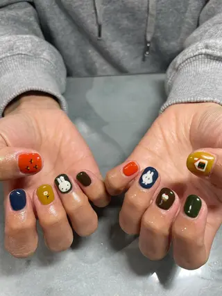 ネイル LAVISH nail salonのネイルデザイン