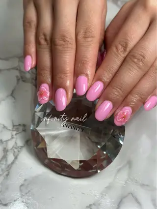 ネイル INFINITY所属・INFINITY Sachiのネイルデザイン