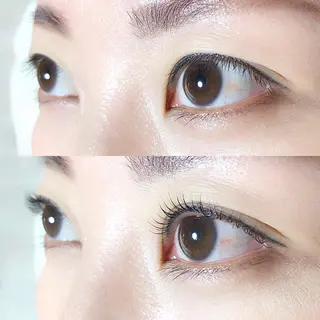 マツエク・マツパ アイラッシュサロン エルアのマツエク・マツパデザイン