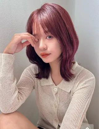 ショート カラー Agu hair ferdi 千歳烏山店所属・⚡️カネコ マサフミ⚡️のヘアスタイル