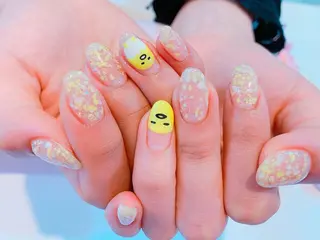 ネイル リン リンのネイルデザイン