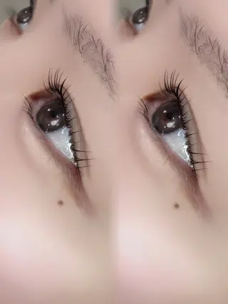 マツエク・マツパ carrefour  Lir 姫路所属・Lir REIのマツエク・マツパデザイン