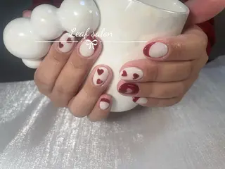 ネイル LEAF🍃 リーフのネイルデザイン