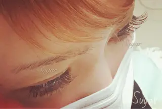 マツエク・マツパ Sugar シュガーのマツエク・マツパデザイン