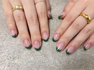 ネイル Mogu nail 二子玉川のネイルデザイン