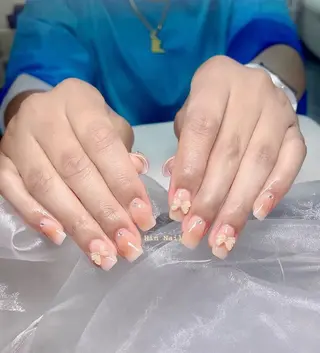 ネイル Hin Nail Osaka所属・Hin Nailsのネイルデザイン