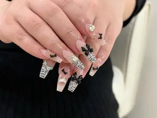 ネイル Ikarashi Mimuのネイルデザイン