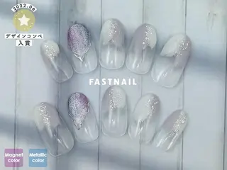 ネイル ファストネイル ららぽーと海老名店のネイルデザイン