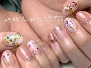 ネイル jdn natsumiのネイルデザイン