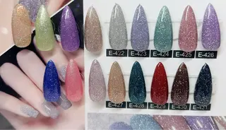 ネイル ホウ エンのネイルデザイン