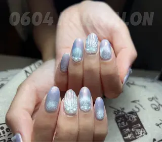 ネイル ishiro 🍂のネイルデザイン