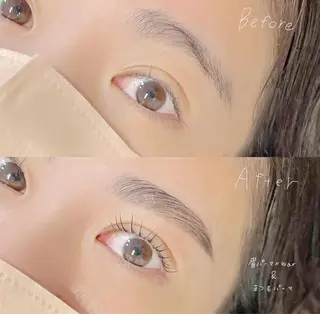 マツエク・マツパ ロレインブロウ二子玉川所属・イチクラ ミナミのマツエク・マツパデザイン