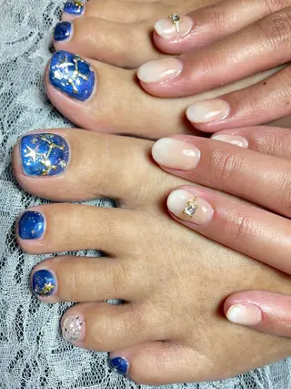 ネイル nail salon Libertyのネイルデザイン