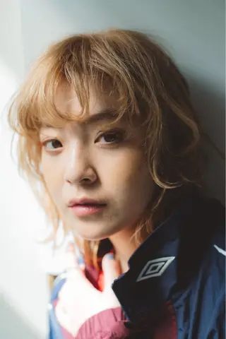 内川 亜美のヘアスタイル