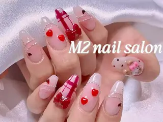 ネイル エムズ ハヤシのネイルデザイン