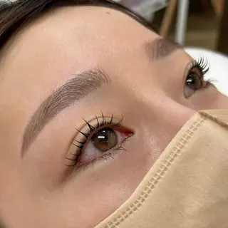 マツエク・マツパ WHITE EYE 成田店　布施のマツエク・マツパデザイン