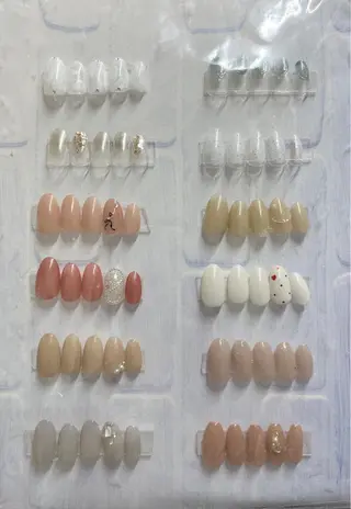 ネイル la.mignon Aiのネイルデザイン