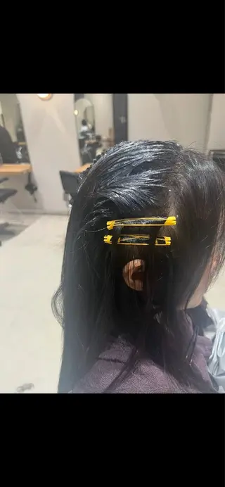 パーマ go today 表参道所属・表参道韓国ヨシンモリ 風デジタルパーマ特化のその他イメージ