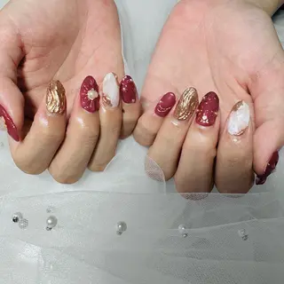 ネイル Yuki Takahamaのネイルデザイン