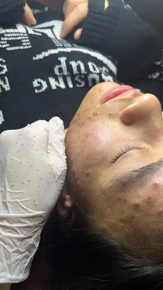 アサヒリラクゼー ション＆エステサロンのエステ・リラクイメージ