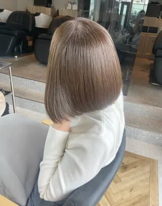 ショート 🌿透明感ヘア 園田　朱梨🌿のヘアスタイル