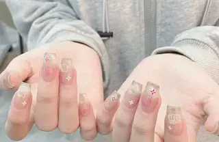 ネイル L.Nail所属・L.nail 【エル.ネイル】のネイルデザイン