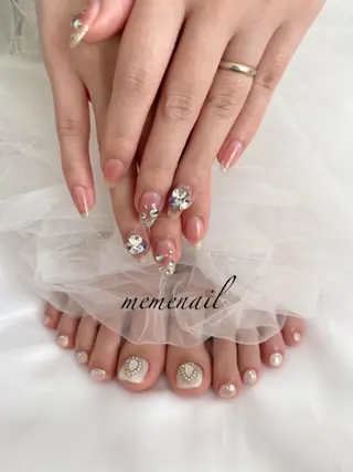 ネイル Noguchi Megumiのその他イメージ