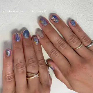 ネイル Cherirnail kaoriのネイルデザイン