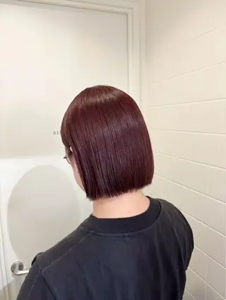 カラー Ace所属・ふうか ‪☆のヘアスタイル