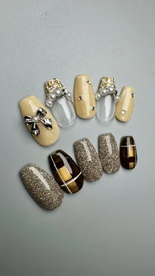 ネイル Atelier Yuriのネイルデザイン