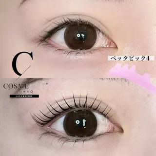 マツエク・マツパ ビューティーサロン　　リアン所属・ビューティーサロン リアンのマツエク・マツパデザイン