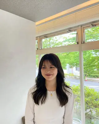 カラー style 新百合ヶ丘のヘアスタイル