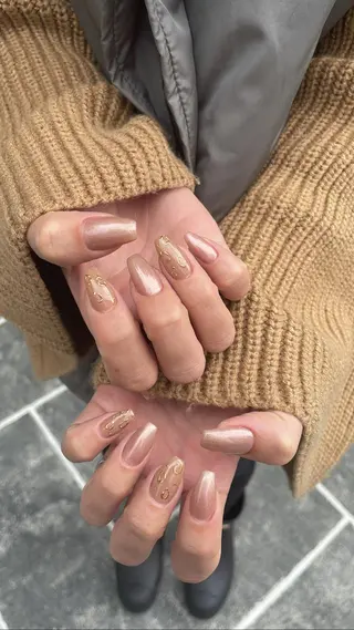 ネイル fufla renaのネイルデザイン