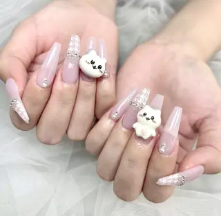 ネイル N.one minaのネイルデザイン