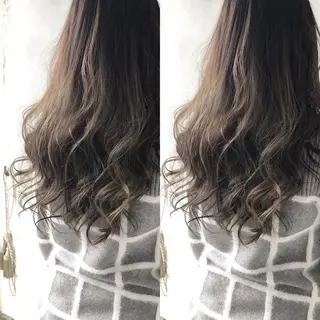 ロング 小澤大輔 YOLO hairのヘアスタイル