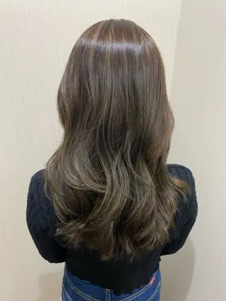 ロング カラー naitre 🌼SHIORI🌼のマツエク・マツパデザイン