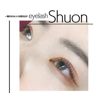 ロング ヘアアレンジ マツエク・マツパ 金子 清美のマツエク・マツパデザイン