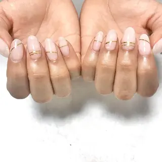 ネイル ステラ marikominoのネイルデザイン