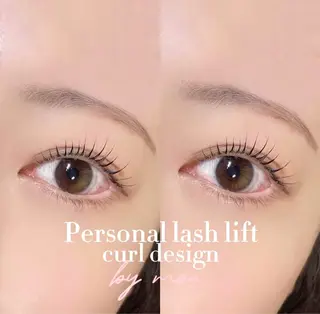 マツエク・マツパ niu🎀 yunoのマツエク・マツパデザイン