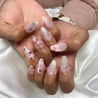 ネイル Ashliy大宮☆ アシュリーのネイルデザイン