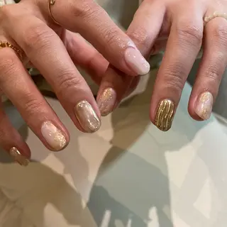 ネイル shio ♡ 2月予約受付中のネイルデザイン